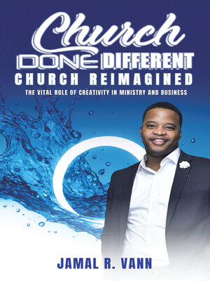 cover image of Church Done Different